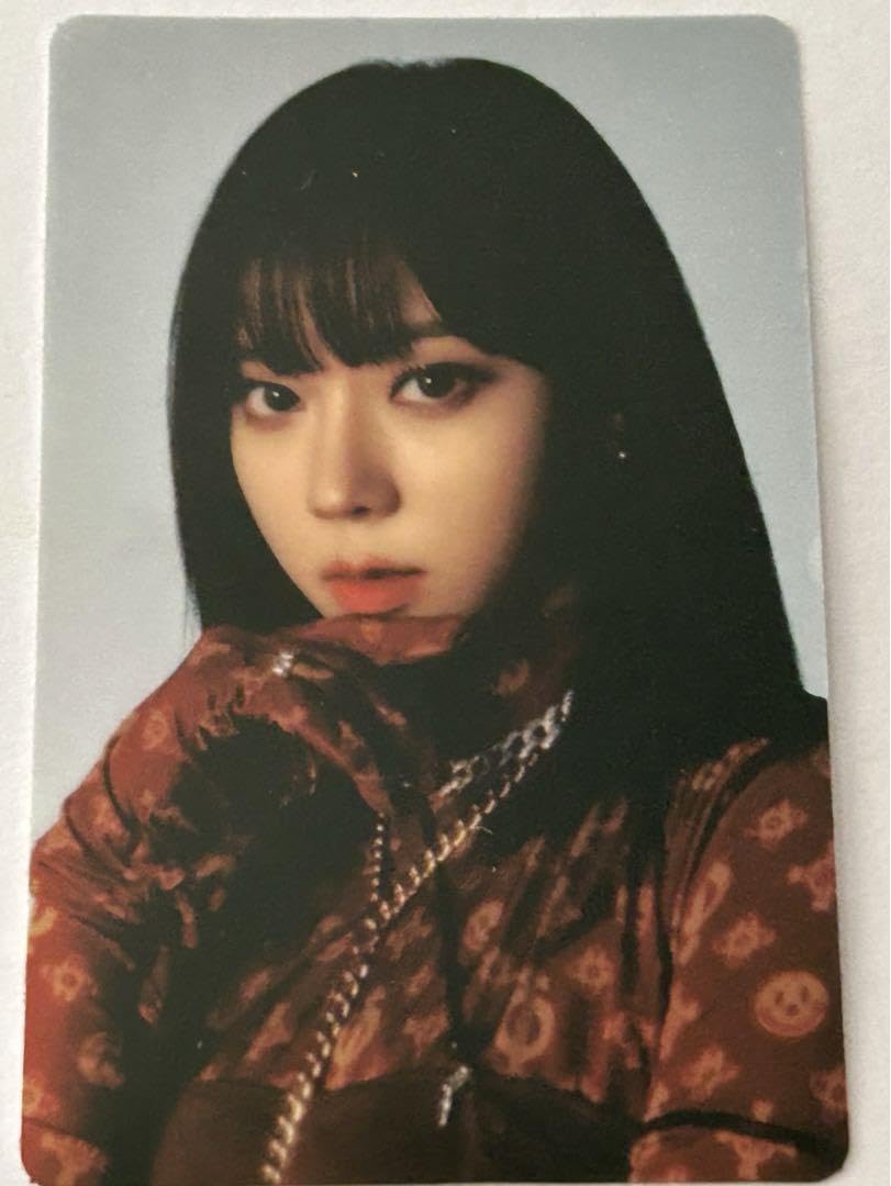 Amazon.co.jp: Got the beat aespa ウィンター エスパ トレカ